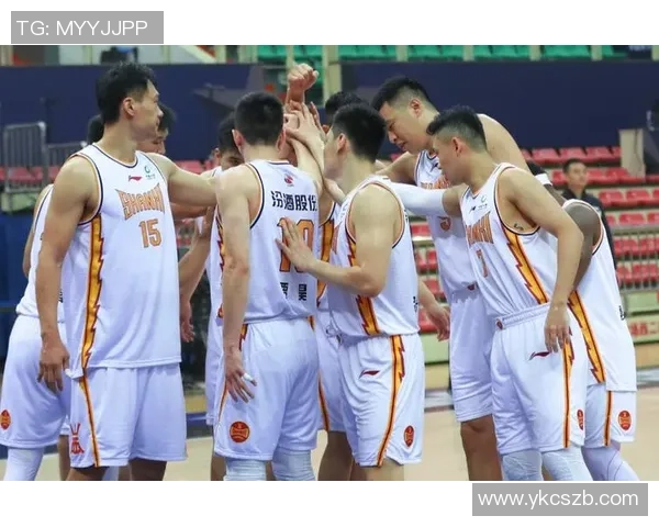 广州篮球队力压群雄荣登篮球力量排行榜第二名